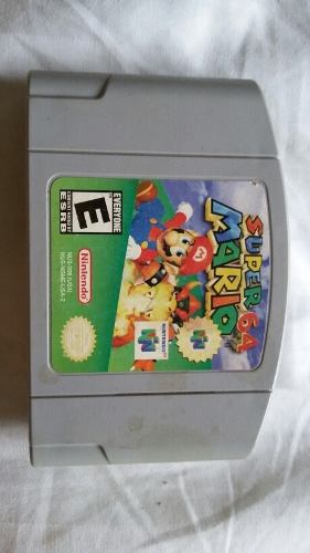 Cinta De Nintendo 64, Super Mario 64