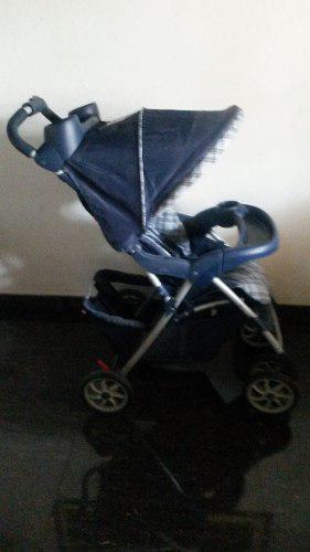 Coche Graco Y Porta Bebe