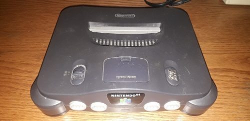 Consola Nintendo 64 Funcional