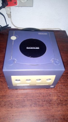 Consola Nintendo Game Cuber