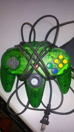 Control De 64