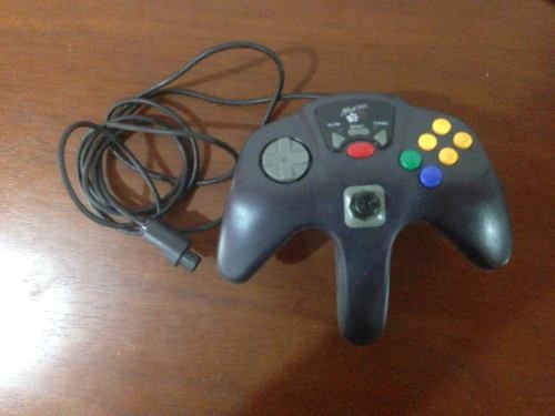 Control De Nintendo 64 Original