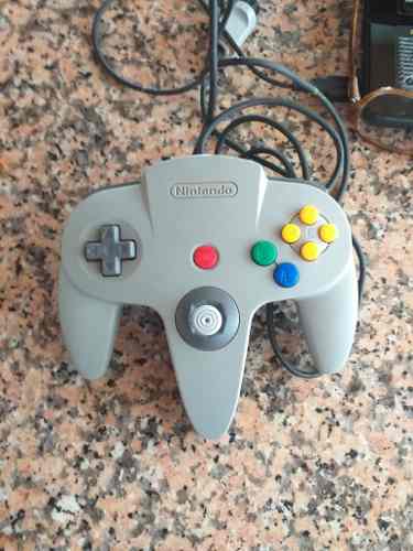 Control Original Nintendo 64