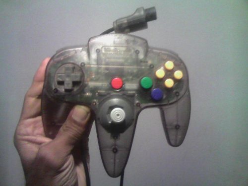 Control Para Consola De Juego Nintendo 64