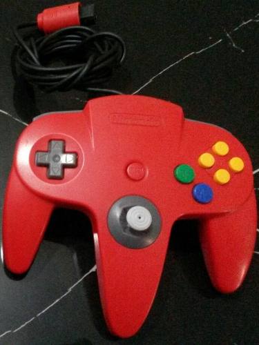 Control Para Nintendo 64