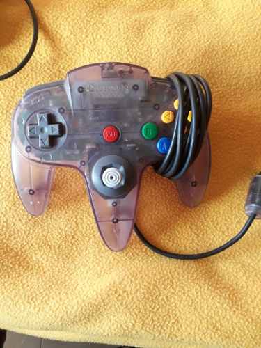 Controles De 64