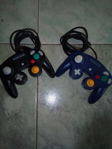 Controles Gamecube Originales