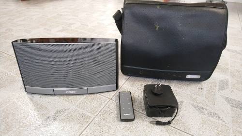 Cornetas Bose Sounddock