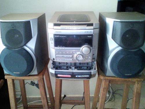 Equipo De Sonido Aiwa