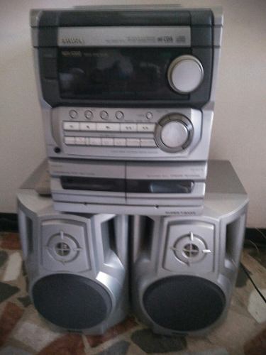 Equipo De Sonido Sony Aiwa