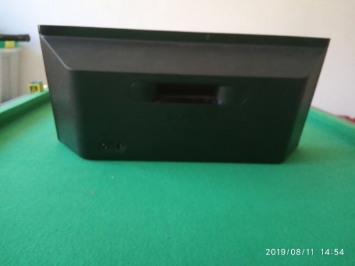Equipo Sony Personal Audio Docking System Rdp-x60ip, Con Ipo