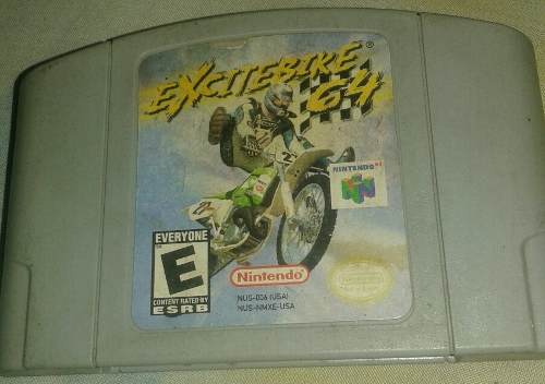 Excitebike N64