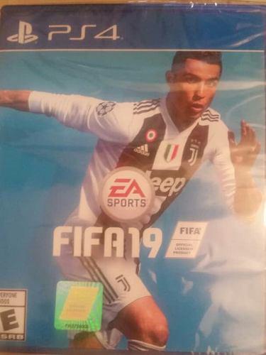 Fifa 19 Ps4