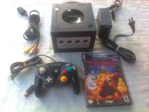 Gamecube,perfectas Condiciones