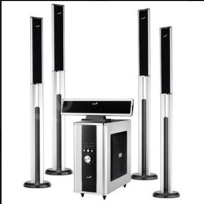 Home Theater Genius Ght Svd