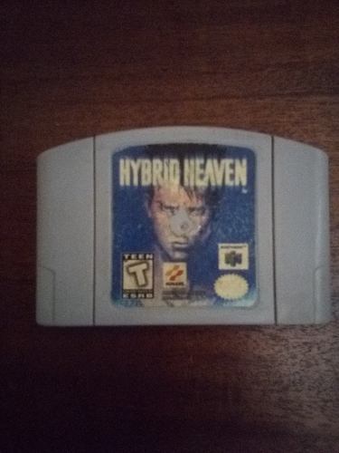 Juego De N64