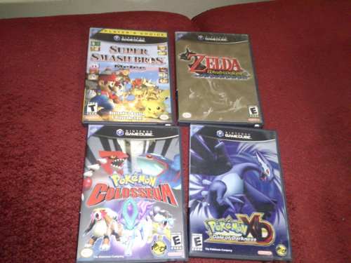 Juegos De Gamecube