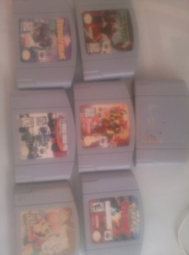 Juegos De Nintendo 64