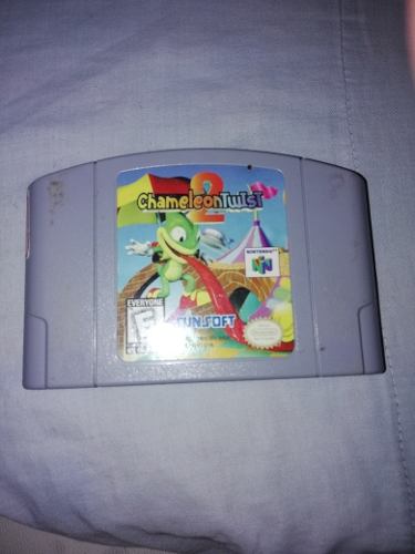 Juegos De Nintendo 64