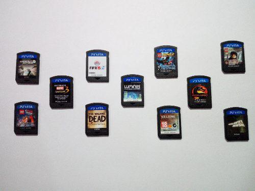 Juegos Ps Vita Originales