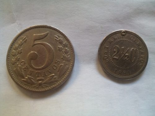 Monedas Antiguas De Coleccion De  Para Coleccionis
