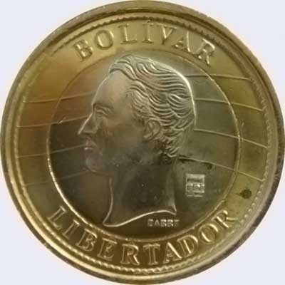 Monedas Bimetalicas