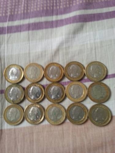 Monedas De 1 Bolivar 