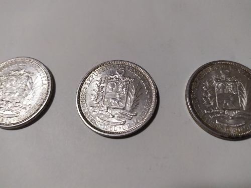 Monedas De Plata