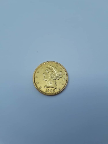 Monedas Ley 900 Oro Y Plata