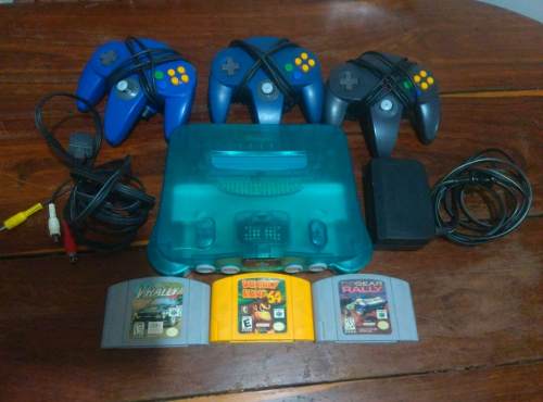 Nintendo 64