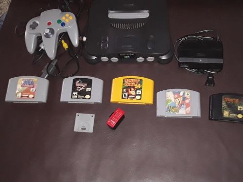 Nintendo 64