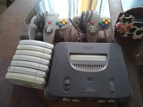 Nintendo 64