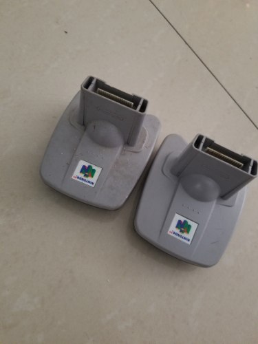 Nintendo 64 Con 3 Controls Y 2 Spechun Pack Nintendo 64