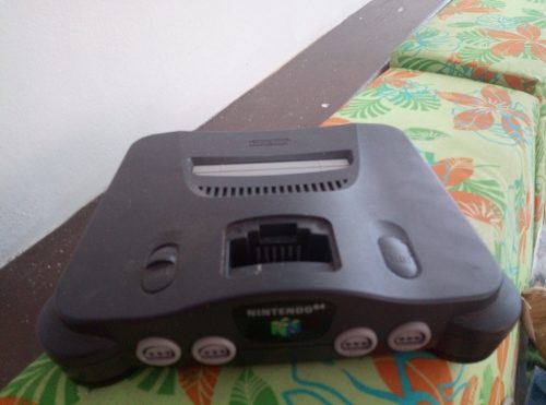 Nintendo 64 Para Repuesto