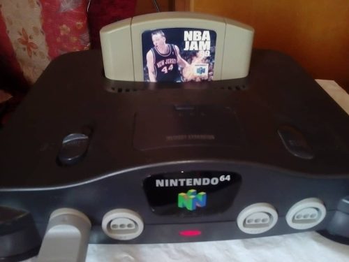 Nintendo 64 - Retrojuegos