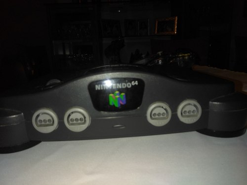 Nintendo64 2 Controles Y Juego Mischief Makers