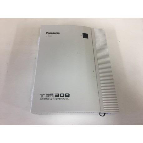 Oferta Central Telefonica Panasonic Kx-tea308 Con Disa