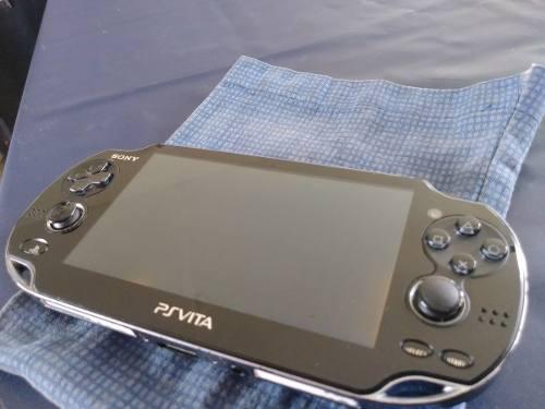Portátil Ps Vita Sony Pch-1000