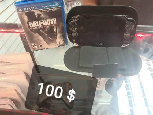 Psvita (consola Portatil).