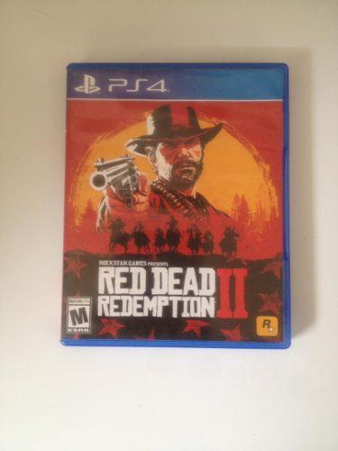 Red Dead Redemtion Ps4