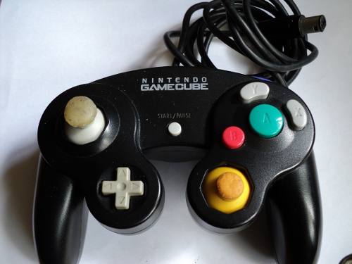 Se Vende Control De Nintendo Gamecube Original