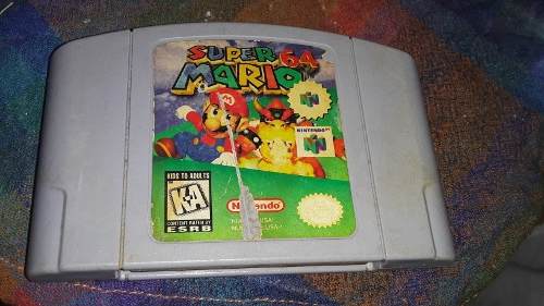 Super Mario 64