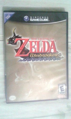 The Legend Of Zelda The Wind Waker
