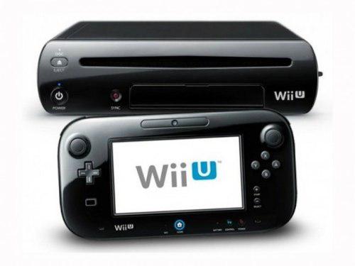 Wii U Deluxe 32 Gb Usado Con Juegos