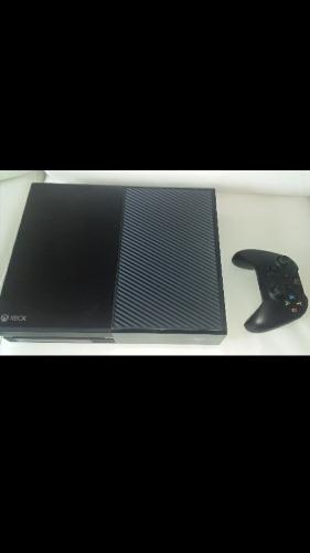 Xbox One 500 Gb Poco Uso