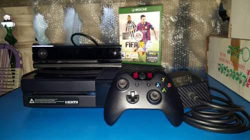 Xbox One 500gb 1 Juego Kinect