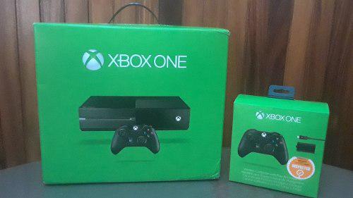 Xbox One 500gb 2 Controles + 2 Juegos Y Xbox Live