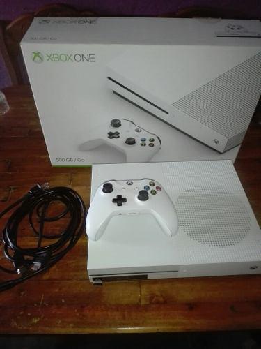 Xbox One S 500gb 4juegos