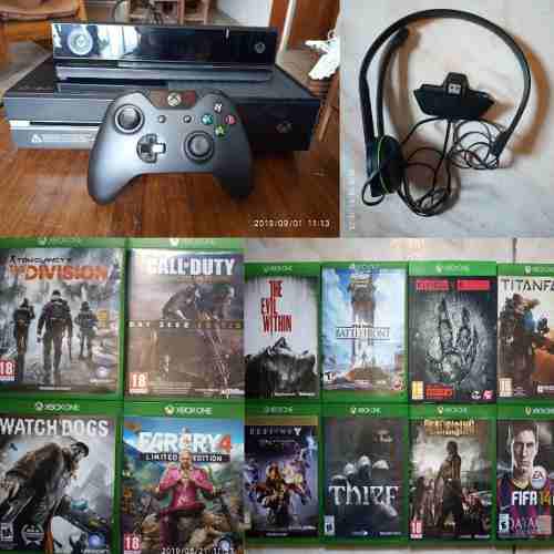 Xbox One Usado 500gb