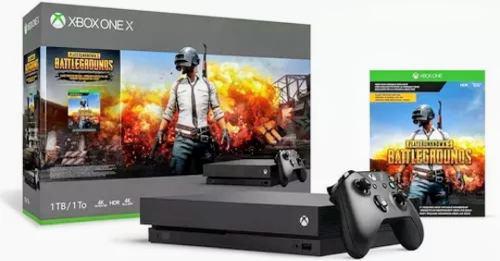 Xbox One X 1 Tb Nuevas + Juego Y Xbox One S